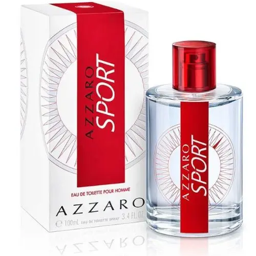 Colonia Azzaro Sport EDT 100ml Hombre