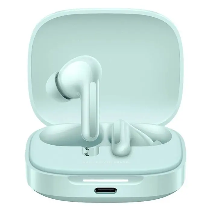 Audífonos Inalámbricos Xiaomi Redmi Buds 6 Verdes 59301