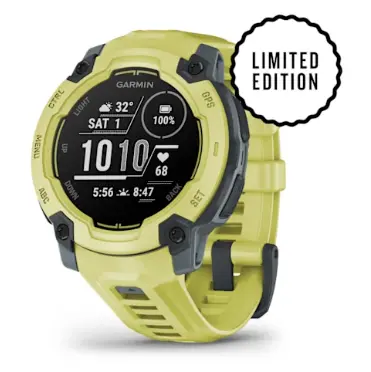 SmartWatch Garmin Instinct E 45mm Amarillo 010-02933-01