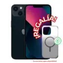 Celular Apple iPhone 13 5G 128GB 4GB-RAM Negro MLNC3LL/A