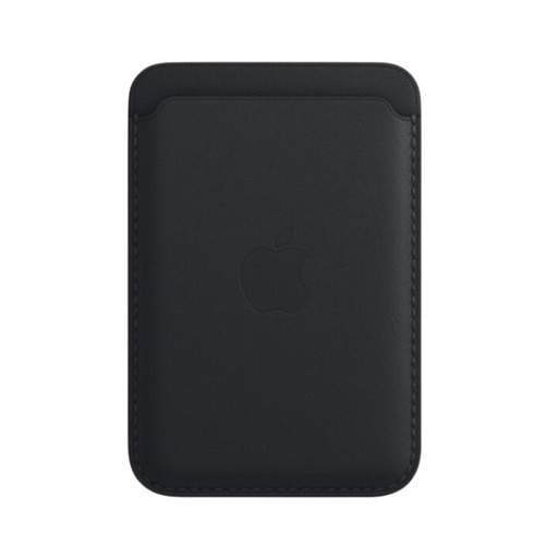 Tarjetero para iPhone Apple MagSafe Cuero
