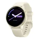 Smart Watch Garmin Vivoactive 6 42mm Oro Lunar 010-02985-01