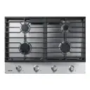 Plantilla de Gas Empotrable Samsung 4 Quemadores NA30R5310FS/AA