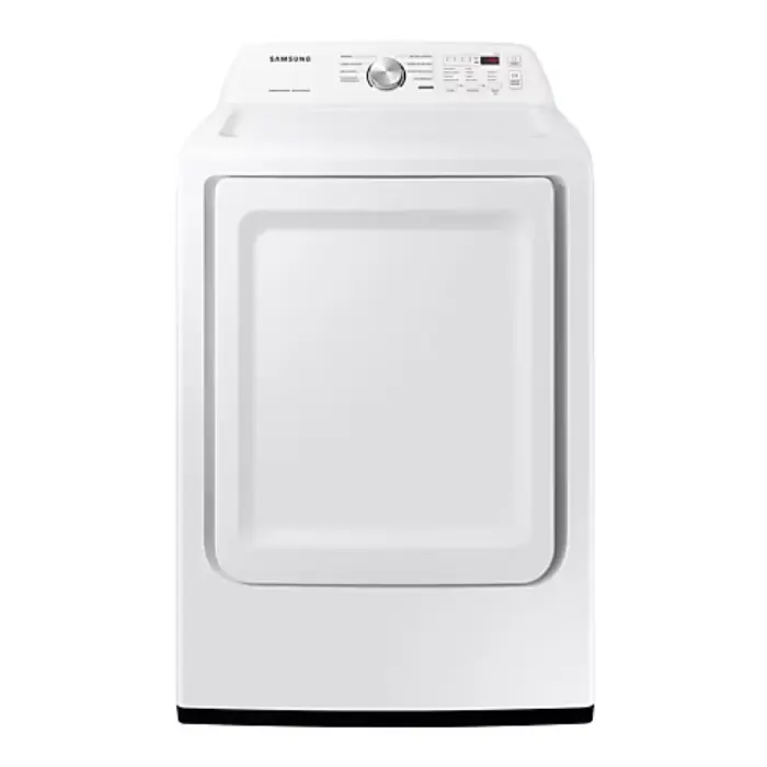 Secadora Eléctrica Samsung 20 Kg Carga Frontal Blanca DVE20A3200W/AP