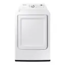 Secadora Eléctrica Samsung 20 Kg Carga Frontal Blanca DVE20A3200W/AP