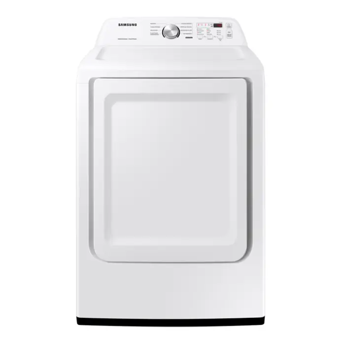 Secadora Samsung 22 Kg Eléctrica Carga Frontal Blanca DVE22A3200W/AP