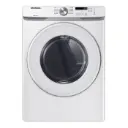 Secadora de Gas Samsung 20 Kg MultiSteam y Sensor Dry DV20T6000PW/AP