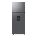 Refrigeradora Samsung 15p³ con Dispensador Wi-Fi RT42DG6734S9AP