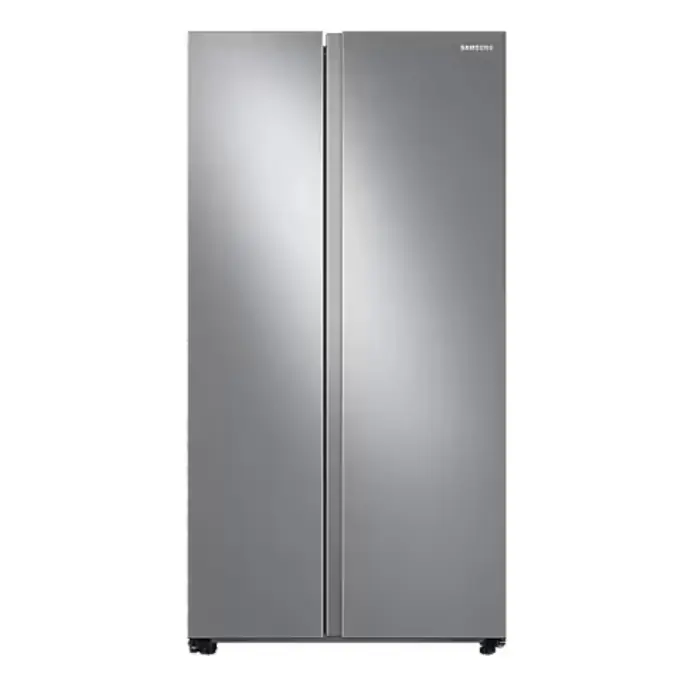 Refrigeradora Samsung 23p³ Sin Dispensador RS23T5B00S9/AP
