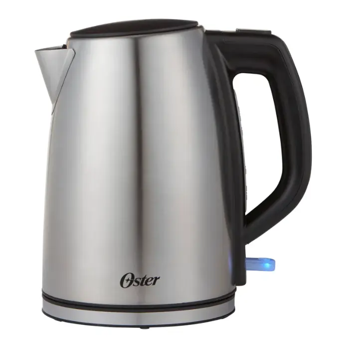 Hervidor de Agua Oster Eléctrico 1.7 Lt Acero Inox BVSTKT673SS