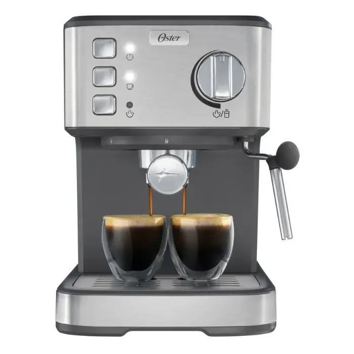 Maquina de Espresso Oster Compacta BVSTEM5502