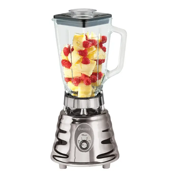 Licuadora Oster 2 Velocidades Vaso de Vidrio 0465-015