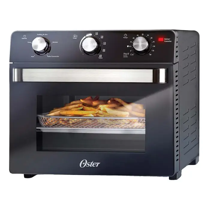Horno Oster 22 Litros con Freidora de Aire TSSTTVMAF1NS