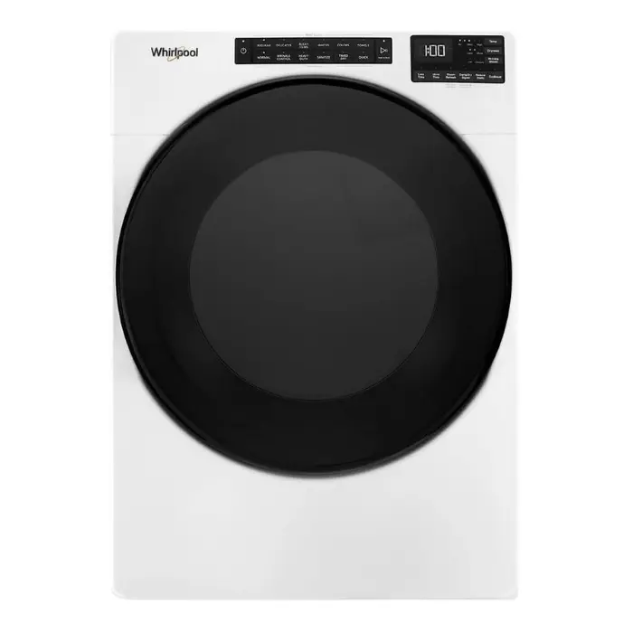 Secadora a Gas Whirlpool Carga Frontal 23 kg 7MWGD6605MW