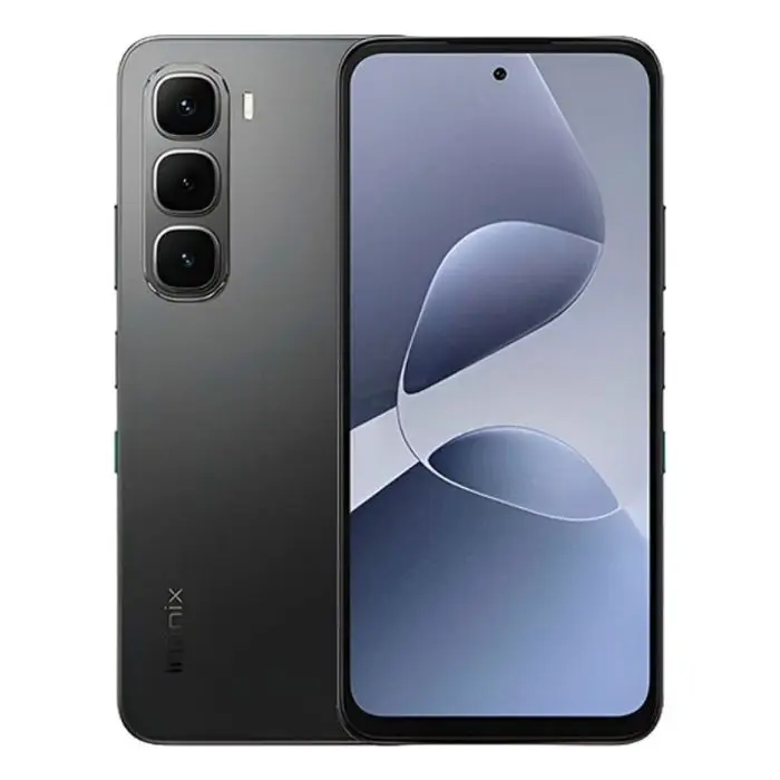Celular Infinix Hot 60 Pro LTE 256GB 8GB-RAM Negro