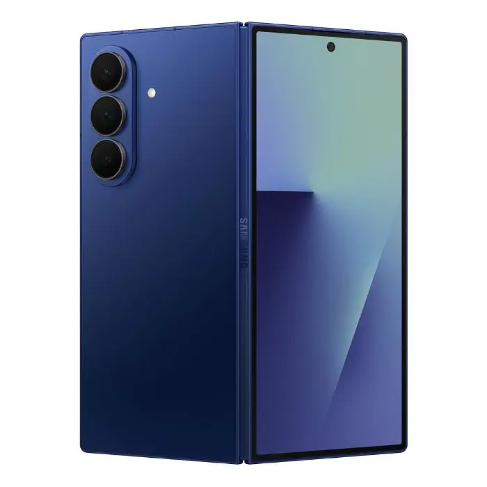 Celular Samsung Galaxy Z Fold7 5G 512GB 12GB-RAM Azul