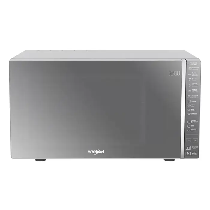 Horno Microondas Whirlpool 0.7 P³ Gris WM1807D