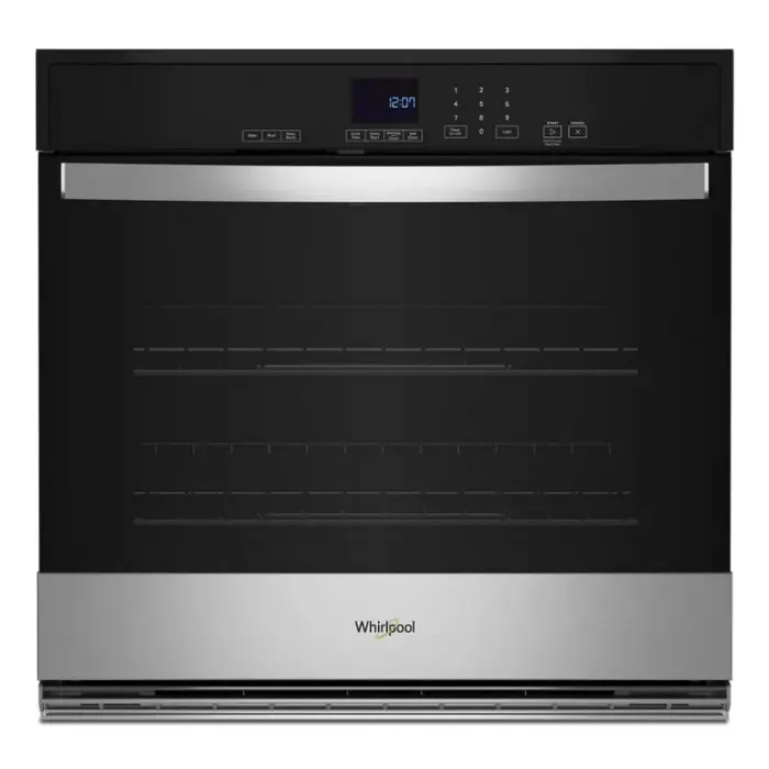 Horno Eléctrico Whirlpool 5.0 P³ WOES3030LS