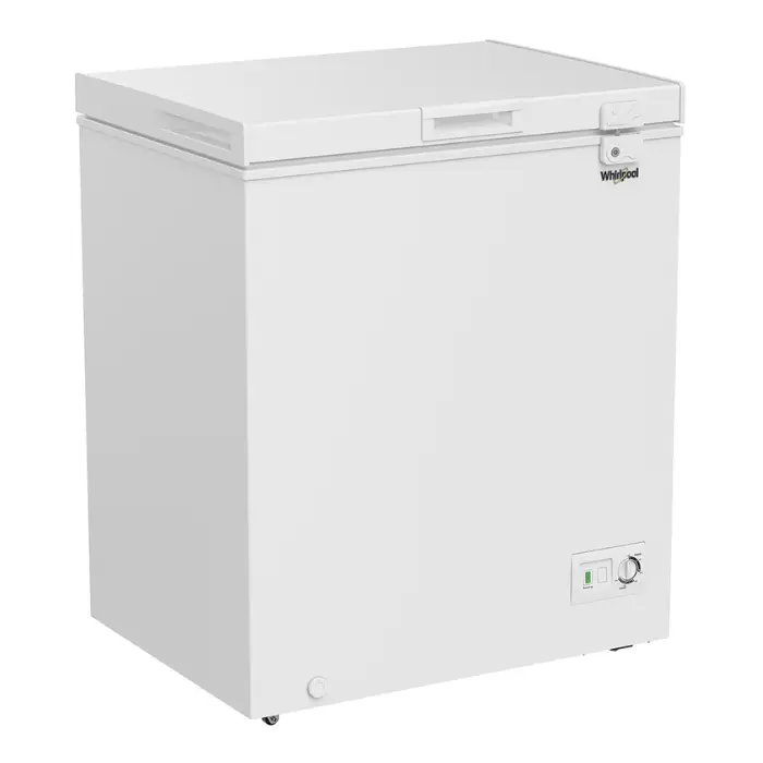 Congelador Whirlpool 5 P³ Dual Cooling Blanco WCF2105Q