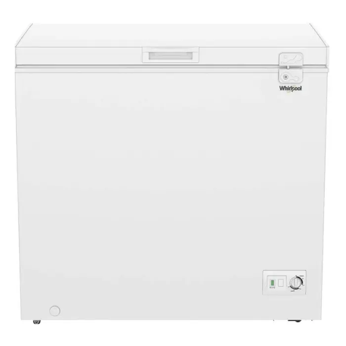 Congelador Whirlpool 7P³/198L Dual Cooling Blanco WCF2107Q