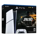 Consola PlayStation 5 Slim 1TB - Call Of Duty: Black OPS 6 Bundle - Formato Digital