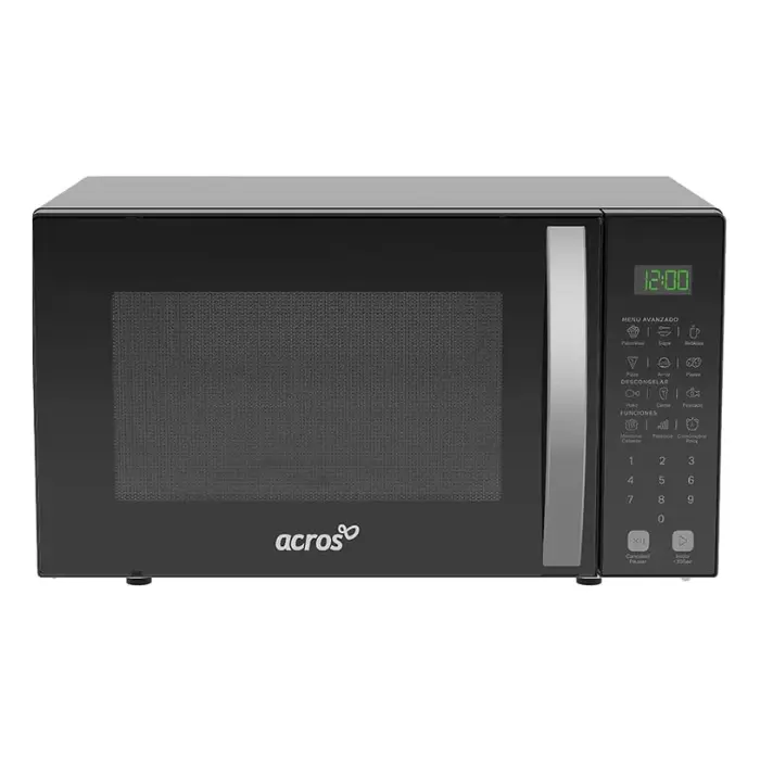 Horno Microondas Acros 0.7P³/20L Negro AM1807B