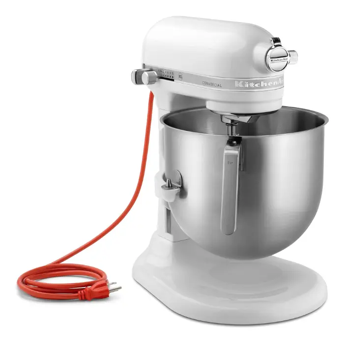 Batidora KitchenAid Comercial 7.5L Blanca KSM8990WH
