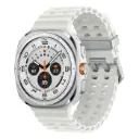 SmartWatch Samsung Galaxy Watch Ultra 47mm Marine Band Blanco/Plateado SM-L705FAW1GTO