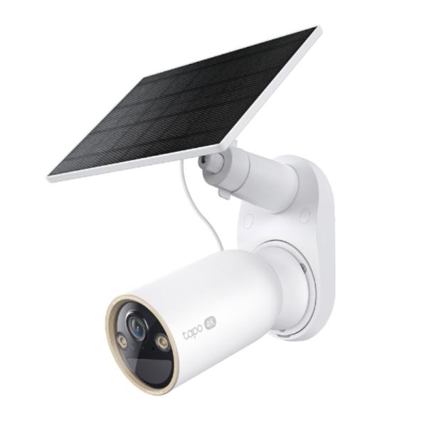 CÁMARAS DE SEGURIDAD TP LINK TAPO C460 KIT(EU) STARLIGHT AI WIFI LENTE 3.17MM F1.65 VISION NOCTURNA COLOR IR 15M AUDIO 2 VÍAS IP66 CON PANELES SOLARES