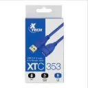 Xtech - USB extension cable - Blue XTC-353