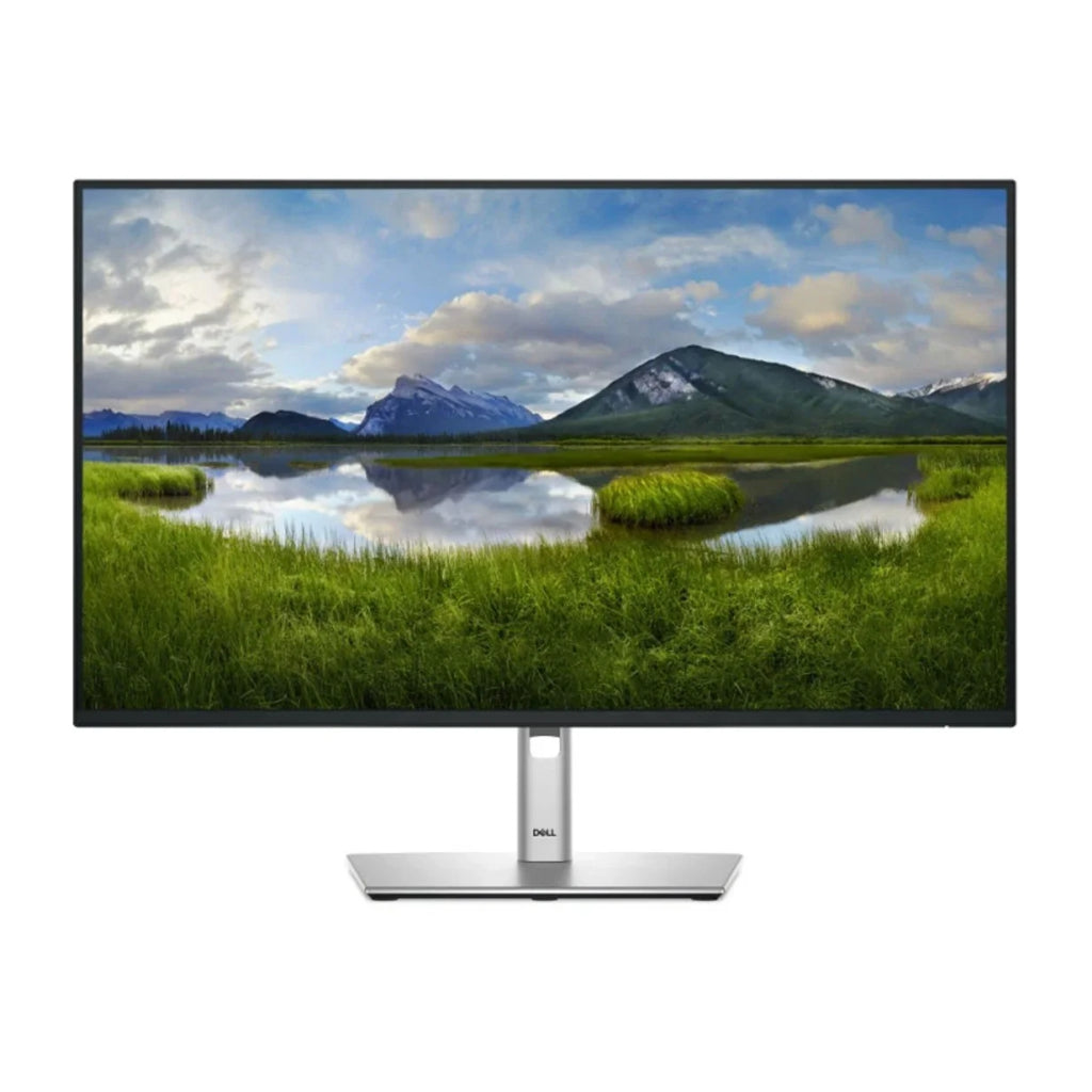 Monitor Dell - LED-backlit LCD monitor - 27" - LED HDMI VGA DP Blk 3Y P2725H