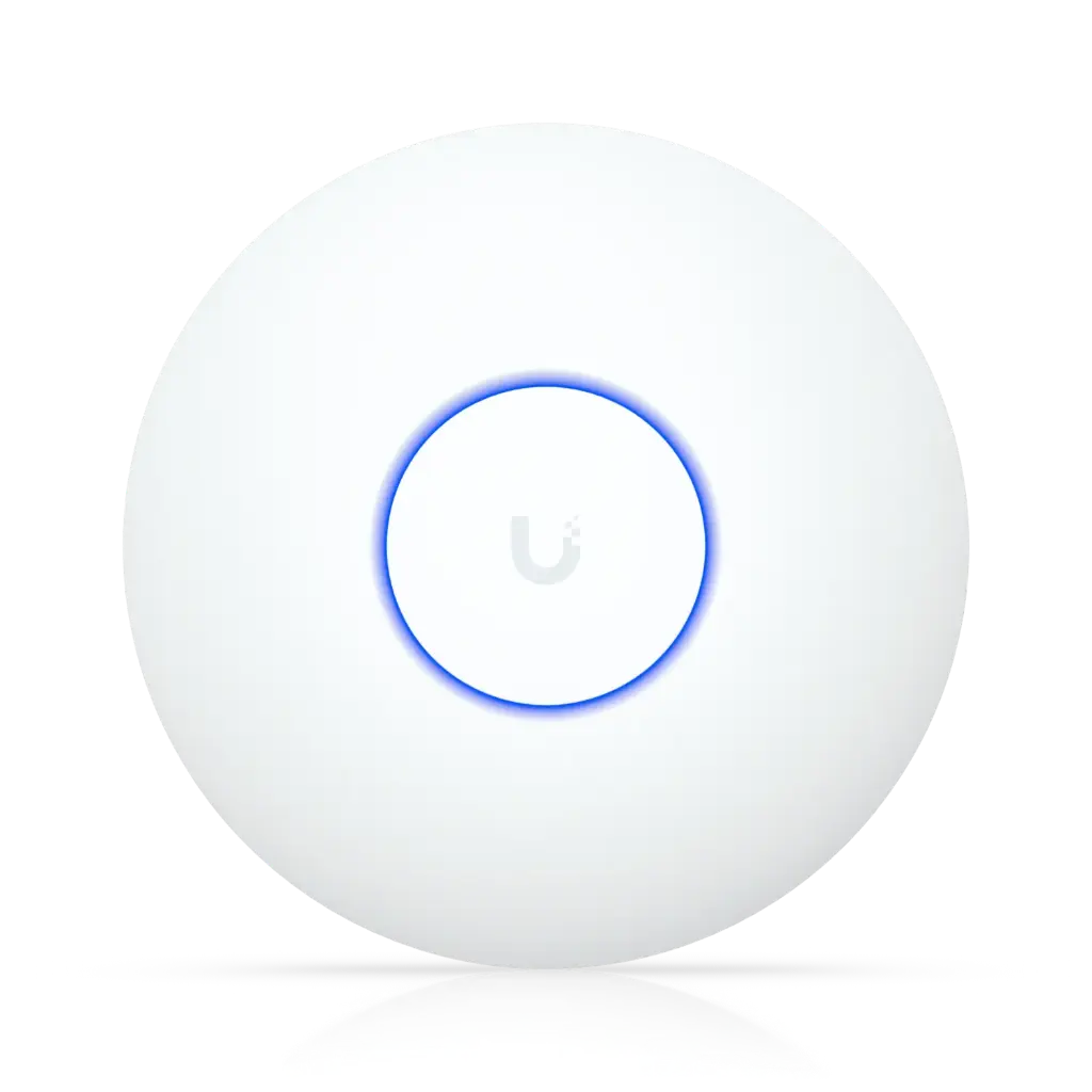 Ubiquiti - Wireless access point Compact ceiling-mounte U7-Lite