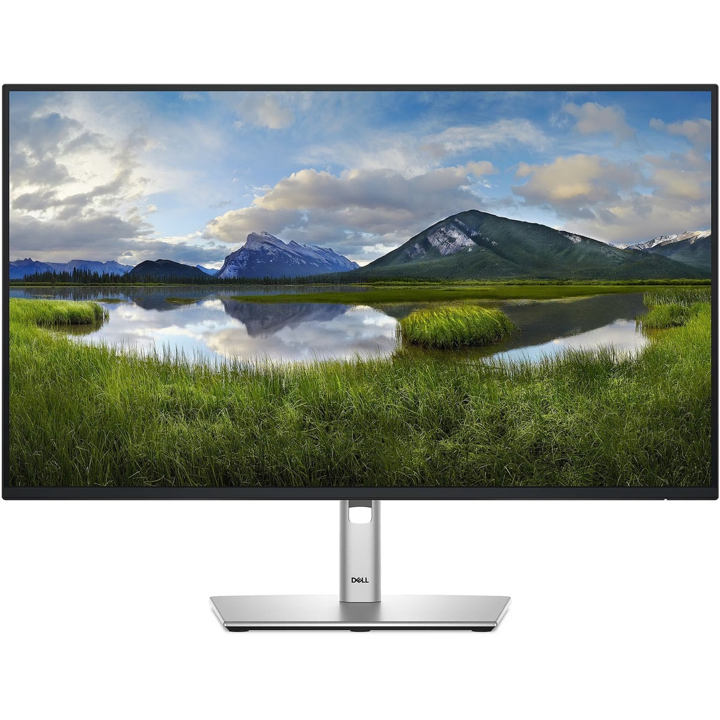 Monitor Dell P2425HE - LCD monitor - 23.8" - 1920 x 1080 - IPS - USB / HDMI / DisplayPort - Height adjustment P2425HE