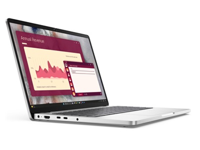 Dell Pro - Notebook - 14" - Intel Core Ultra 7 255U / 5.2 GHz - 16 GB - DDR5 SDRAM - 512 GB 2HWN3