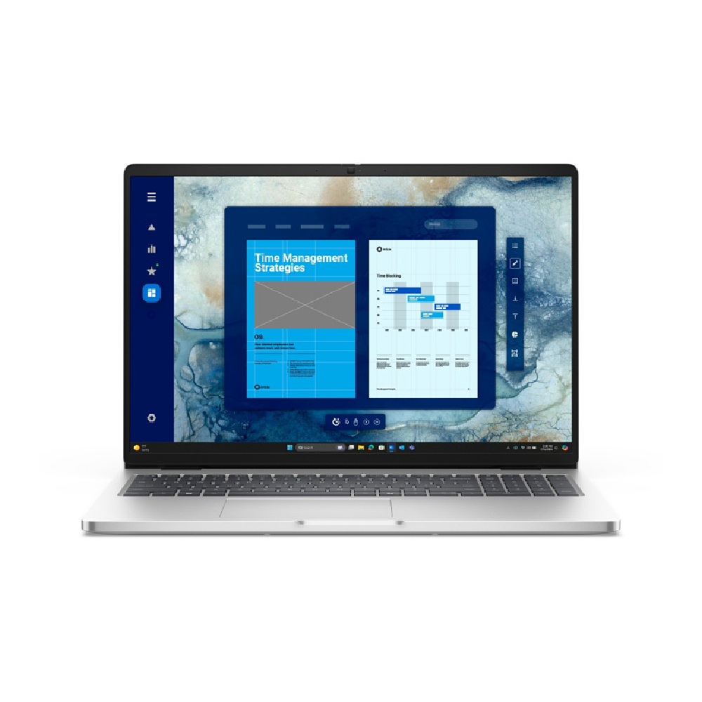 Laptop Dell Pro - Notebook - 16" - Intel Core Ultra 7 255U / 5.2 GHz - 32 GB - DDR5 SDRAM - 1 TB PC16250_U7ARL321TBWPS_3WX