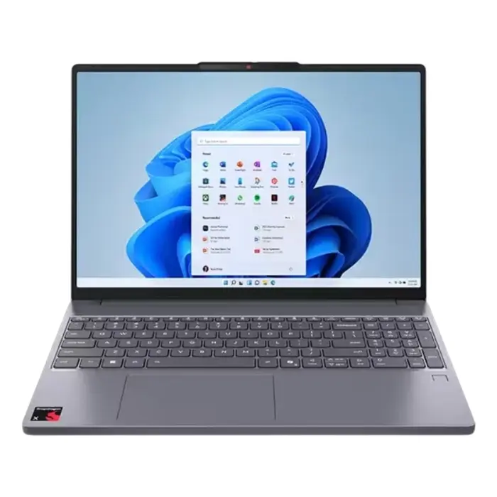 Laptop Lenovo IdeaPad Slim 3 15Q8X10 15.3" Snapdragon X1 512GB SSD 24GB-RAM NVIDIA GeForce RTX 3050 Win 11 Home Gris 83N3002MGJ