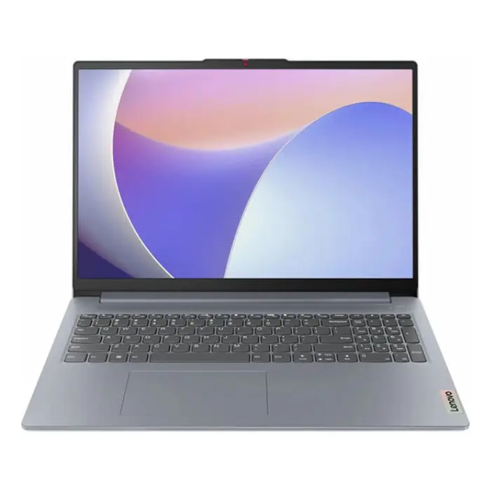 Laptop Lenovo IdeaPad Slim 3 15IRU8 15.6" Core i3 512GB SSD 8GB-RAM Intel UHD Graphics Win 11 Home Gris 82X700GCGJ