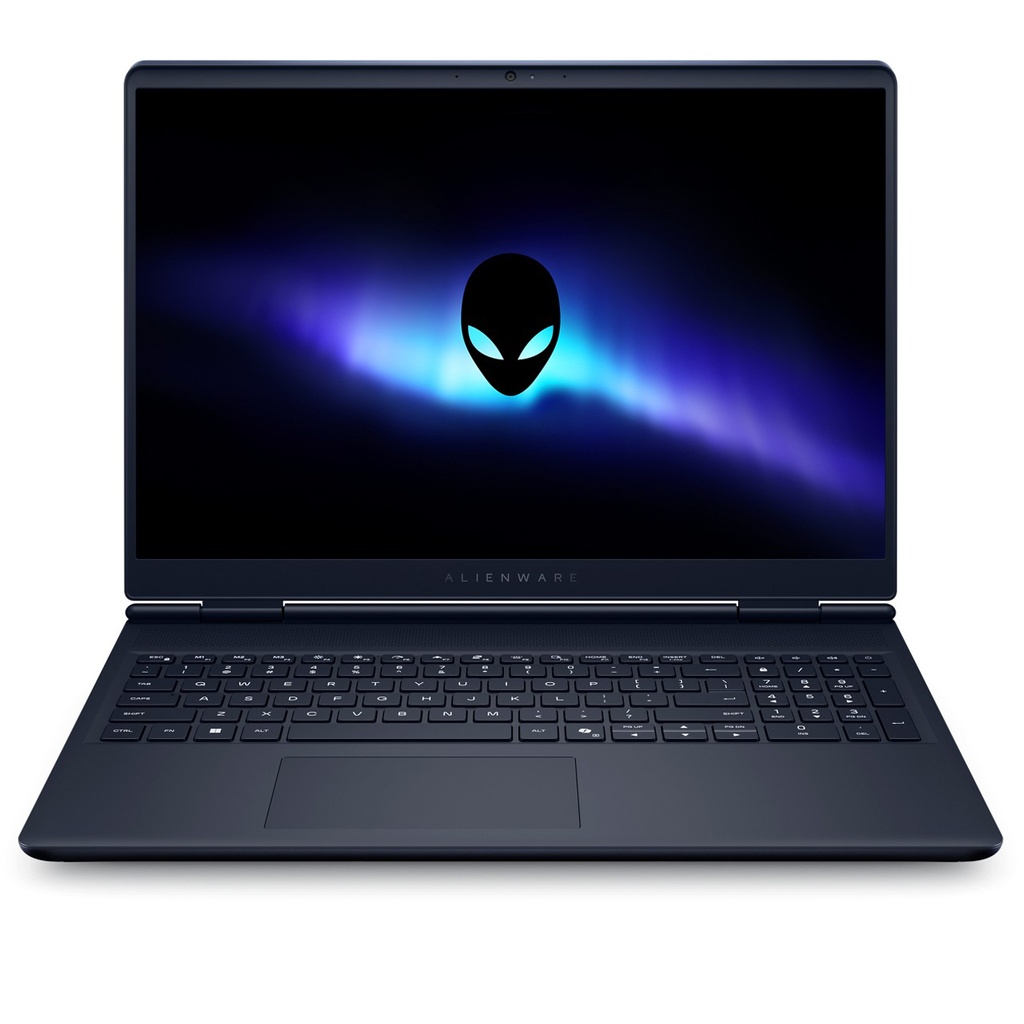 Laptop Dell Alienware Gaming Services AC16250 - Notebook - 16" - Intel Core 7 240H / 5.2 GHz - DDR5 SDRAM - 16 GB AC16250_I7RPLR161T5050WHS_1Y