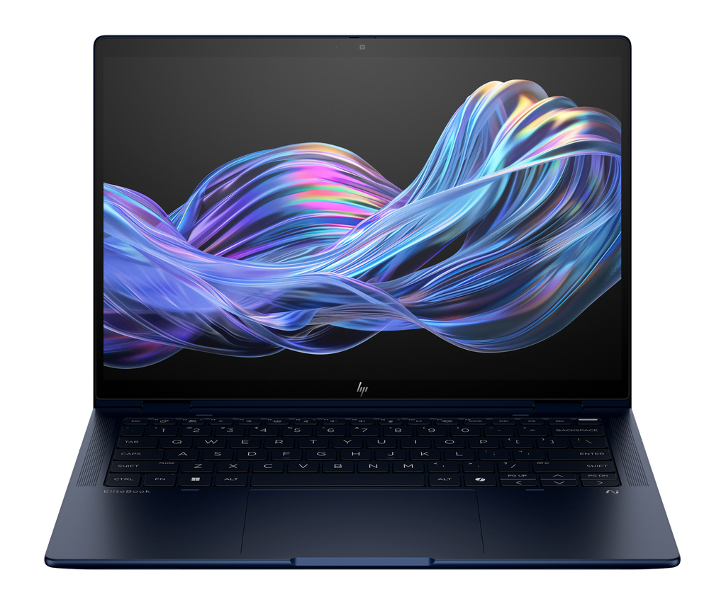 Laptop HP EliteBook X Flip G1i - Ordenador portátil - 14" - 1920 x 1200 - Intel 258V / 4.8 GH - LPDDR5X SDRAM BU6Z4LT#ABM