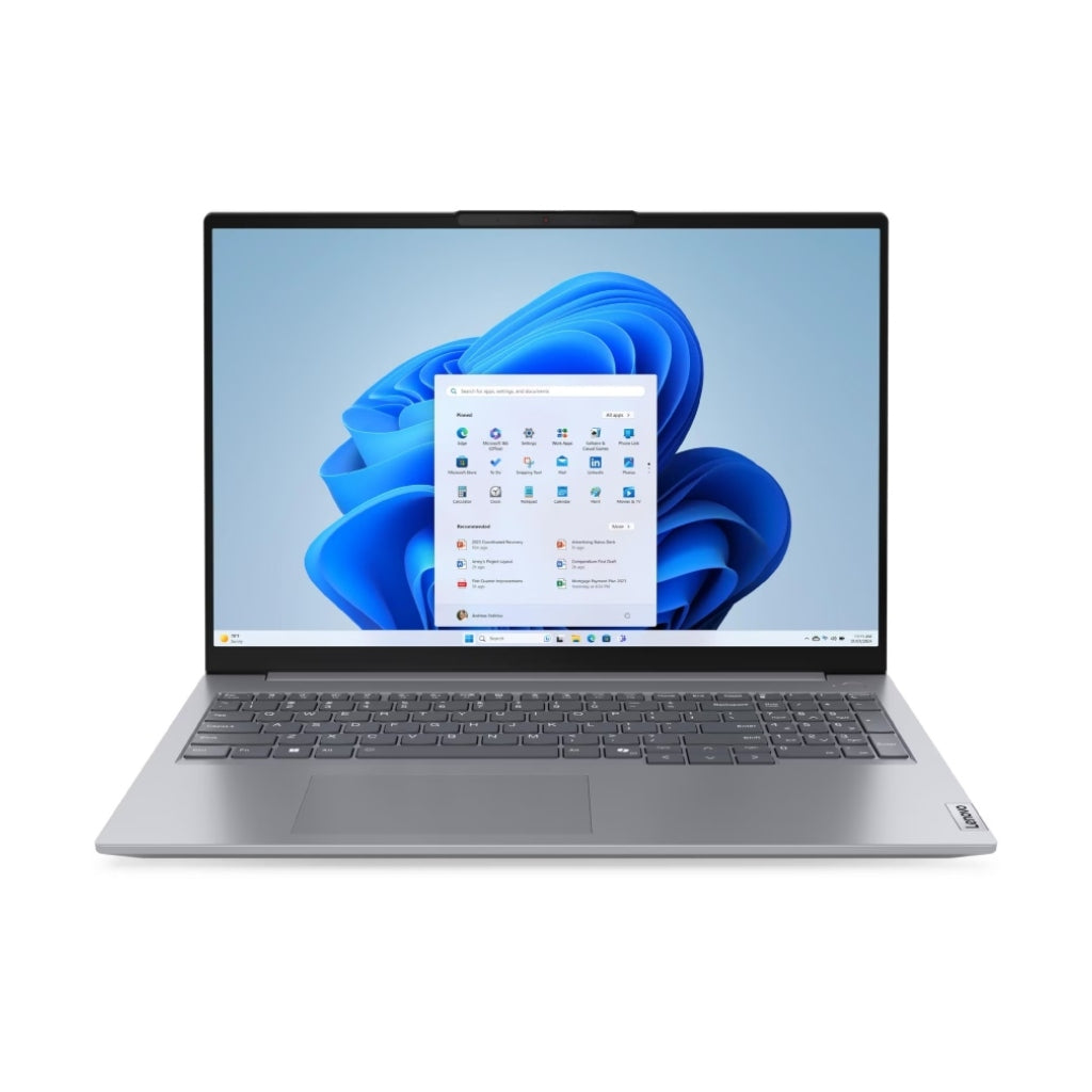 Laptop Lenovo ThinkBook 16 G7 - Notebook - 16" - AMD Ryzen 7 7735HS / 5.1 GHz - DDR5 SDRAM - 16 GB - SSD 21MW0068GJ