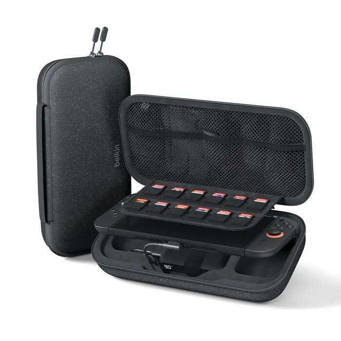 Belkin - N Switch 2 Charging case 20w ENA001fqCH-V1