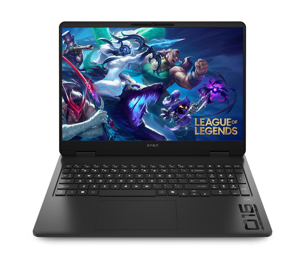 Laptop HP OMEN 16-ap0008la - Notebook - 16" - 1920 x 1200 - AMD Ryzen 9 8940HX / 5.3 GHz - 24 GB - DDR5 SDRAM C2DA1LA#ABM