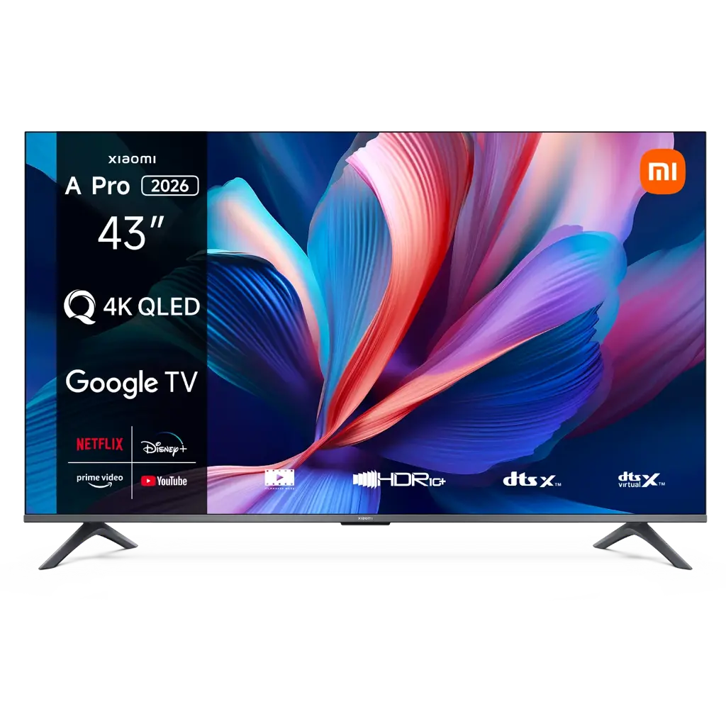 Pantalla Xiaomi - Smart TV - 43" - 2026 63897