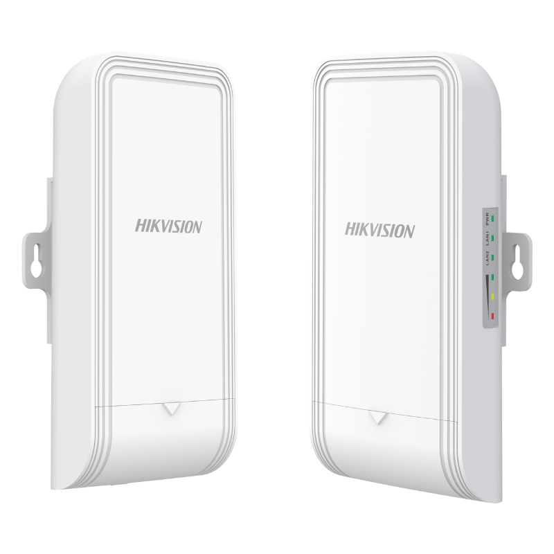PUNTO DE ACCESO HIKVISION DS-3WF1000-EI-2N(O-STD) (E) 2.4 GHZ 300 MBPS MIMO ANTENA 7 DBI IP55 POE