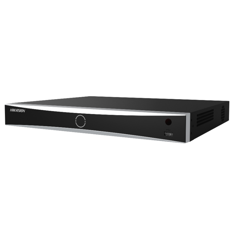 GRABADORA NVR PARA CAMARAS DE VIGILANCIA HIKVISION DS-7616NXI-K2/16P(D)(STD) (E) 16CH POE 4K H.265+ 303621208