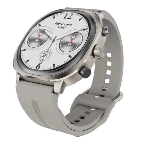 SmartWatch HIFUTURE AIX LITE / BANDA DE 22MM GRIS
