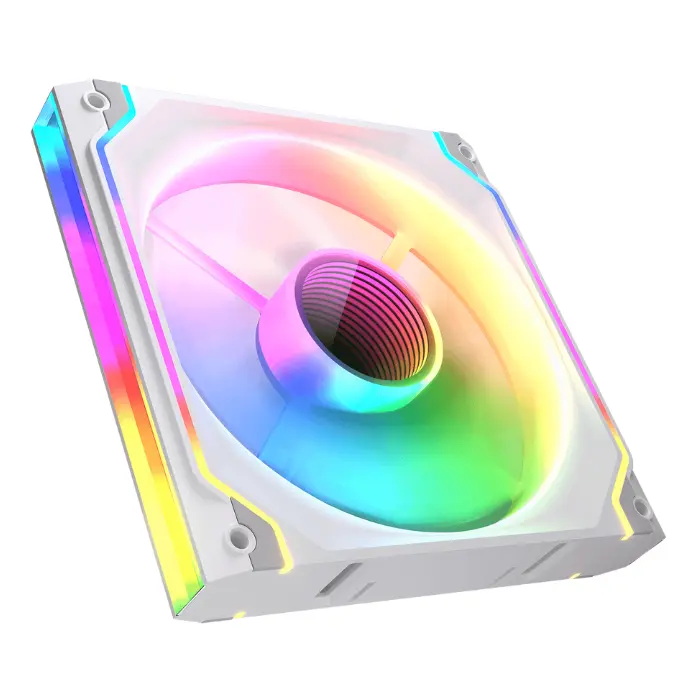 Ventilador Gamer Cougar SC140 ARGB Modular 140mm Blanco 3MSC14FA1.0002
