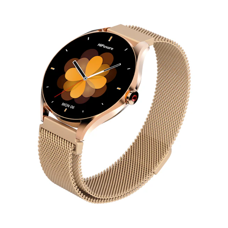 SmartWatch HiFuture Aura2 Rosa Dorado