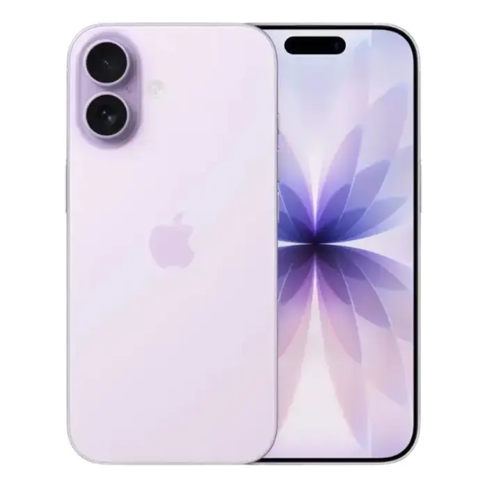 Celular Apple iPhone 17 5G 256GB 8GB-RAM Lavanda