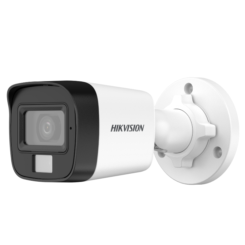 CAMARA DE SEGURIDAD HIKVISION DS-2CE16K0T-EXLPF(2.8MM)(O-STD) (E) K SMART HYBRID LIGHT IR 20M 327800542